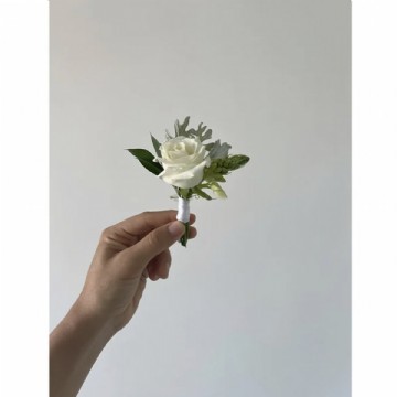 Yaka Çiçeği (Bouttonniere)
